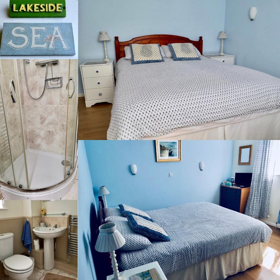 Lakeside Guest House 웨이머스만 외부 사진